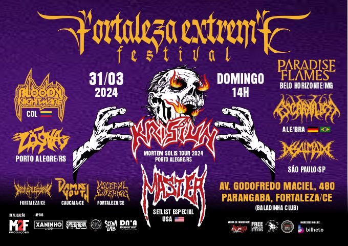 Fortaleza Extreme Festival