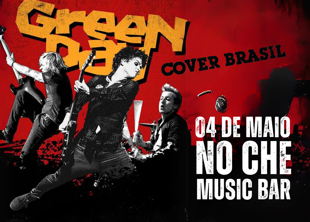 Green Day cover Brasil