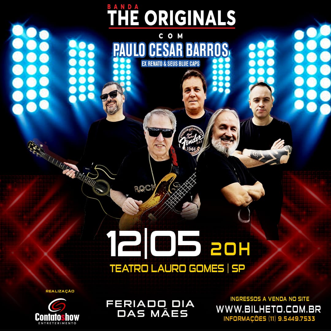 CANCELADO - The Originals