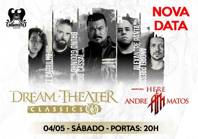 Dream Theater Classics
