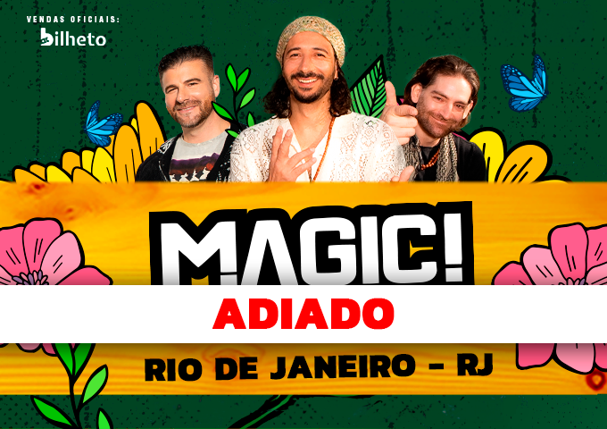 Magic! - RJ
