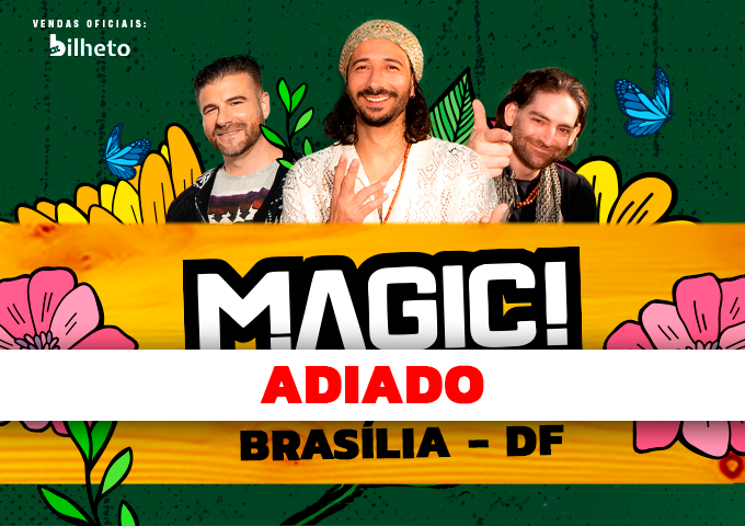 Magic! - DF