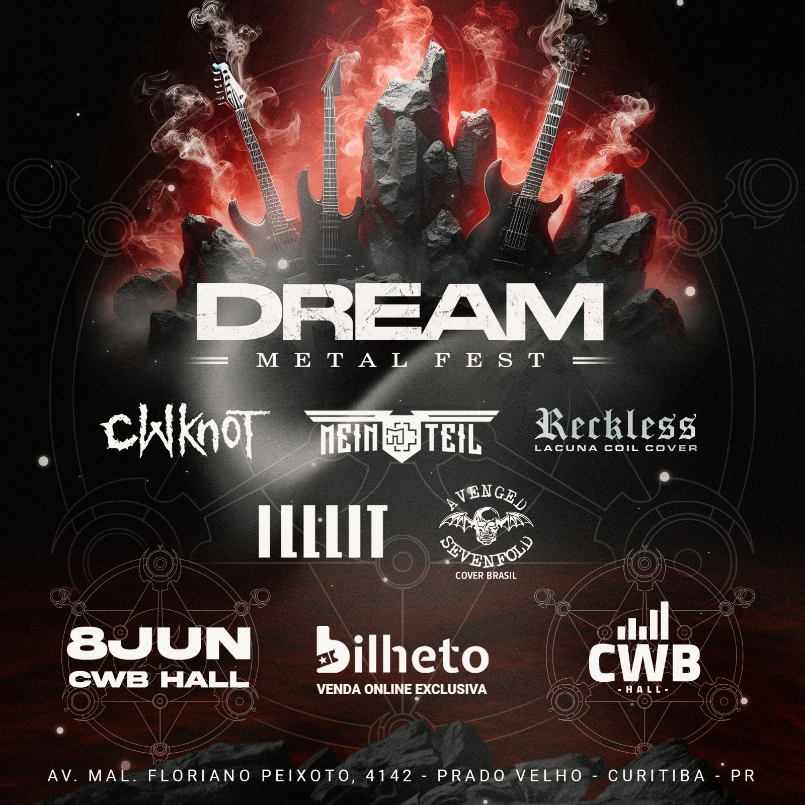 Dream Metal Fest