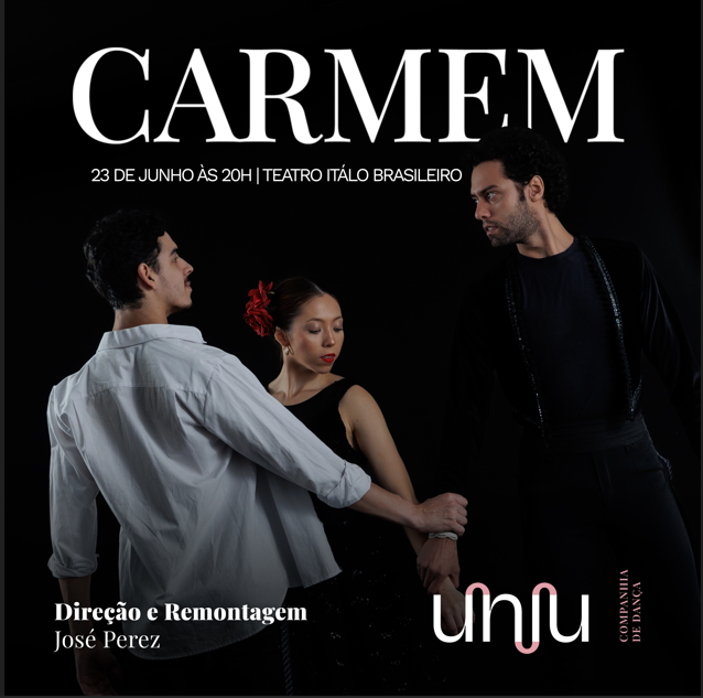 Carmem - Ballet Uniu Cia de Dança